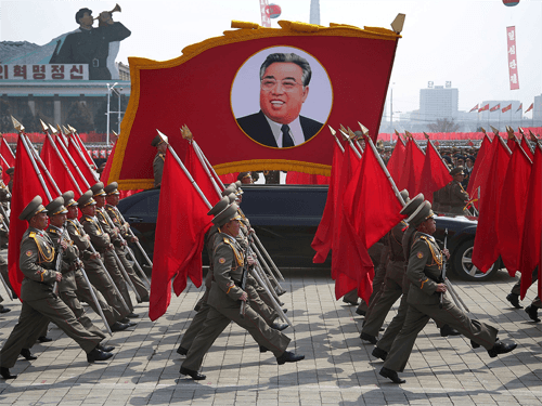 Kuzey Kore-Çin